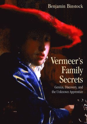 bokomslag Vermeer's Family Secrets