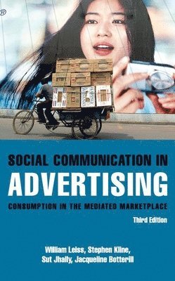 bokomslag Social Communication in Advertising