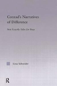bokomslag Conrad's Narratives of Difference