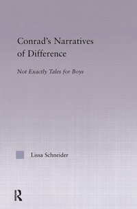 bokomslag Conrad's Narratives of Difference