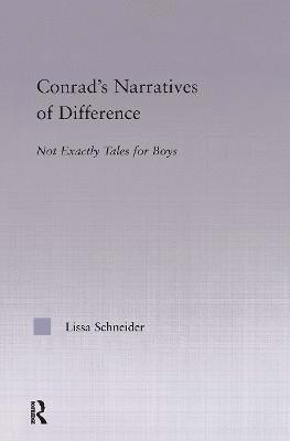 Conrad's Narratives of Difference 1