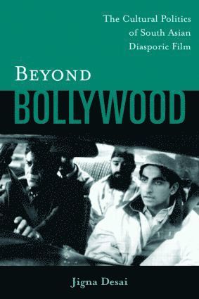 bokomslag Beyond Bollywood