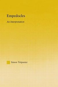 bokomslag Empedocles