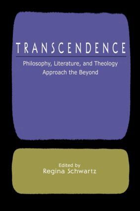 Regina Schwartz - Transcendence, Häftad