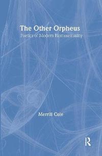 bokomslag The Other Orpheus
