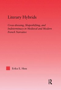 bokomslag Literary Hybrids