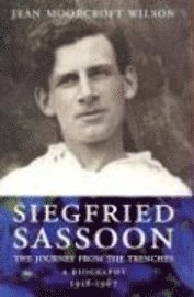 bokomslag Siegfried Sasson