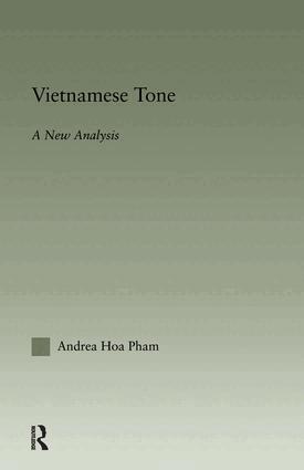 Andrea Hoa Pham, Laurence Horn - Vietnamese Tone, Inbunden