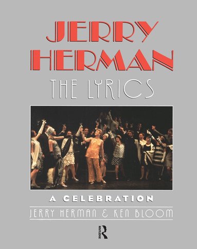 Jerry Herman, Ken Bloom - Jerry Herman, Inbunden