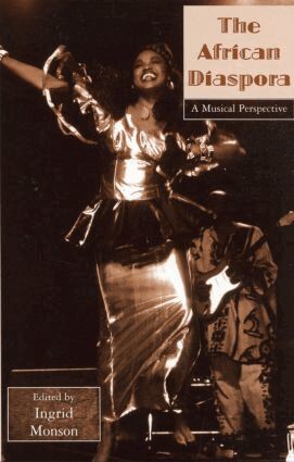 Ingrid Monson - African Diaspora, Häftad