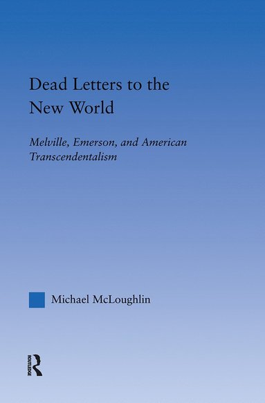bokomslag Dead Letters to the New World