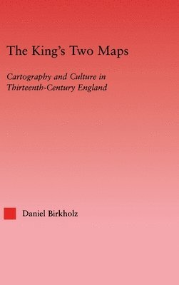 Daniel Birkholz - King's Two Maps, Inbunden. Tillgänglighet: Lägg i varukorg