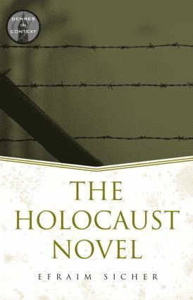 bokomslag Holocaust Novel