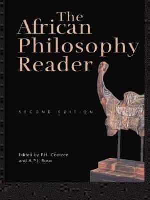 bokomslag The African Philosophy Reader