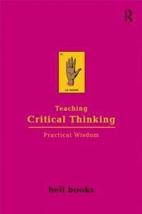 bokomslag Teaching Critical Thinking