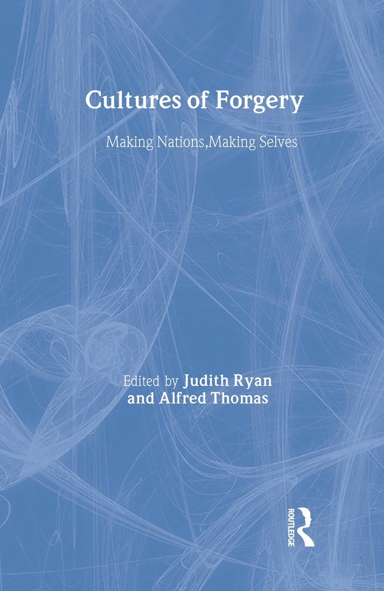Cultures of Forgery