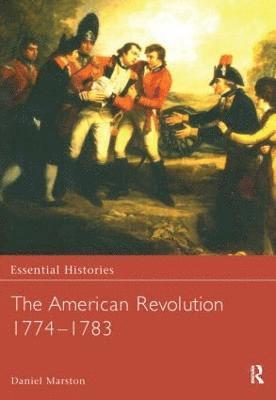 The American Revolution 1774-1783 1