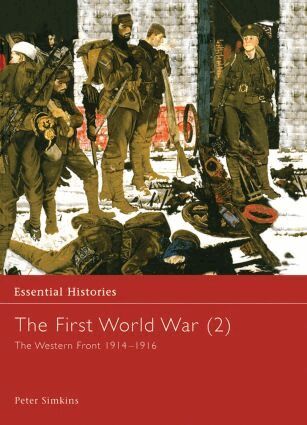 Peter Simkins - First World War, Vol. 2, Inbunden