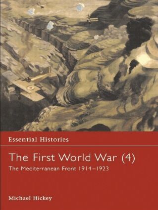 Michael Hickey - First World War, Vol. 4, Inbunden