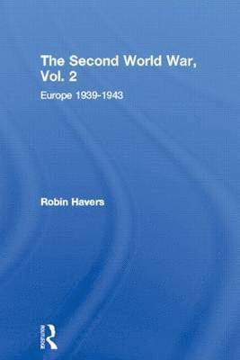 bokomslag The Second World War, Vol. 2
