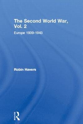 bokomslag The Second World War, Vol. 2