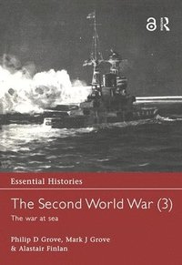 bokomslag The Second World War, Vol. 3