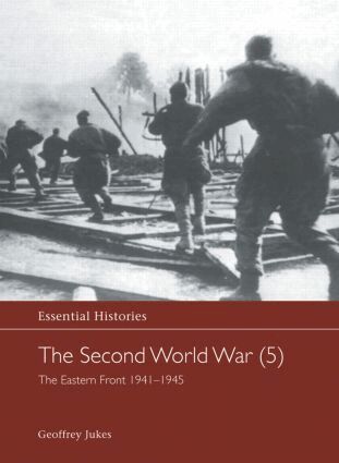 Geoffrey Jukes - Second World War, Vol. 5, Inbunden