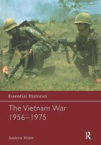 bokomslag The Vietnam War 1956-1975