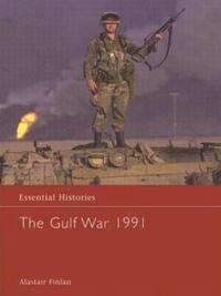bokomslag The Gulf War 1991