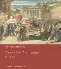 bokomslag Caesar's Civil War 49-44 BC