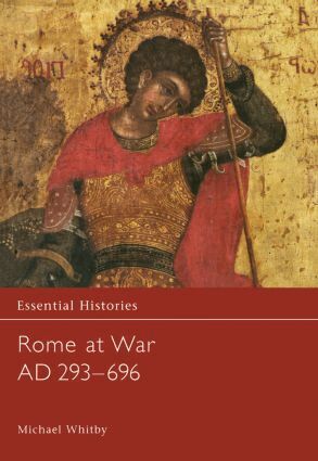 Michael Whitby - Rome at War AD 293-696, Inbunden