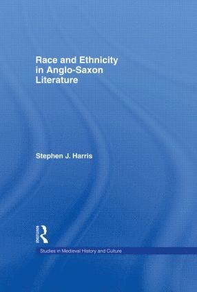 bokomslag Race and Ethnicity in Anglo-Saxon Literature