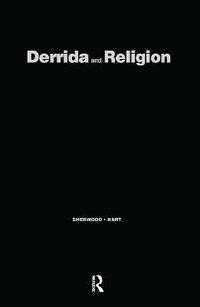 bokomslag Derrida and Religion