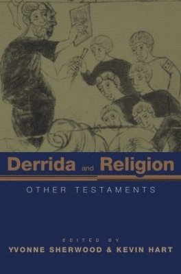 bokomslag Derrida and Religion
