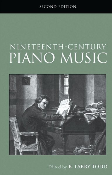 R. Larry Todd - Nineteenth-Century Piano Music, Häftad