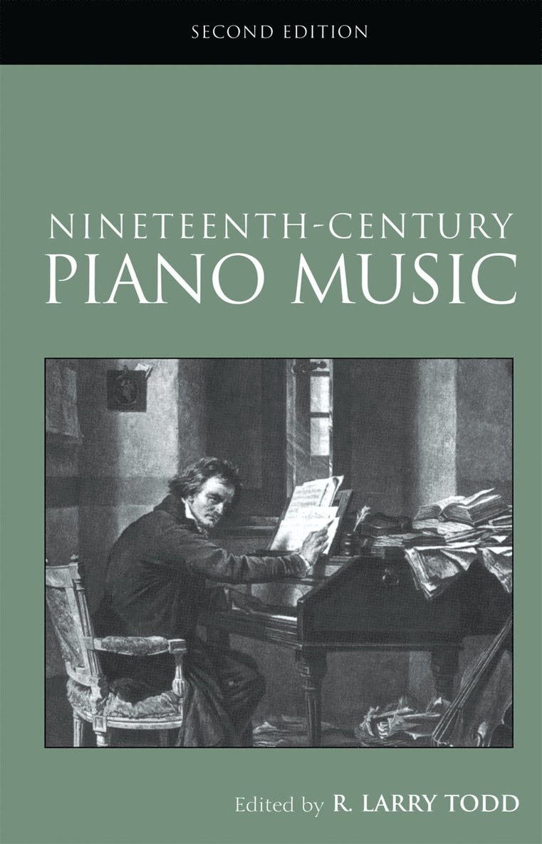 Nineteenth-Century Piano Music 1