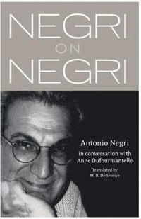 bokomslag Negri on Negri