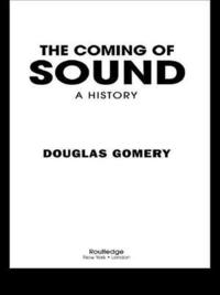 bokomslag The Coming of Sound