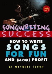 bokomslag Songwriting Success