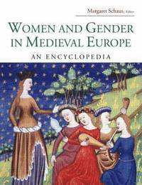 bokomslag Women and Gender in Medieval Europe