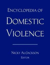 bokomslag Encyclopedia of Domestic Violence