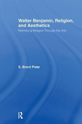 Walter Benjamin, Religion and Aesthetics 1