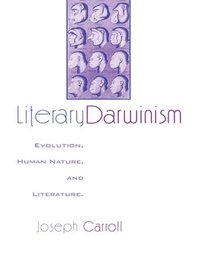 bokomslag Literary Darwinism