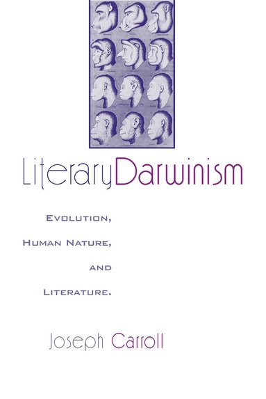 bokomslag Literary Darwinism