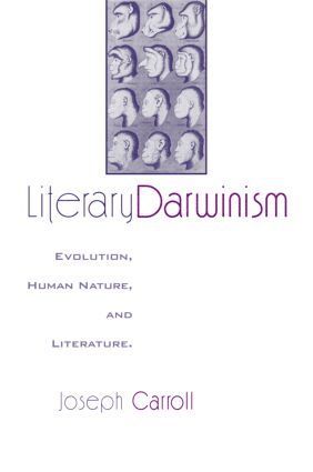 bokomslag Literary Darwinism