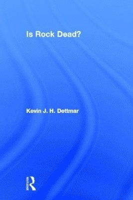 Is Rock Dead? 1