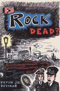 bokomslag Is Rock Dead?
