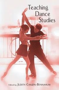 bokomslag Teaching Dance Studies