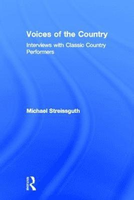 bokomslag Voices of the Country