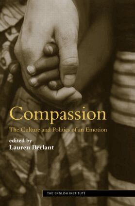 Lauren Berlant - Compassion, Häftad